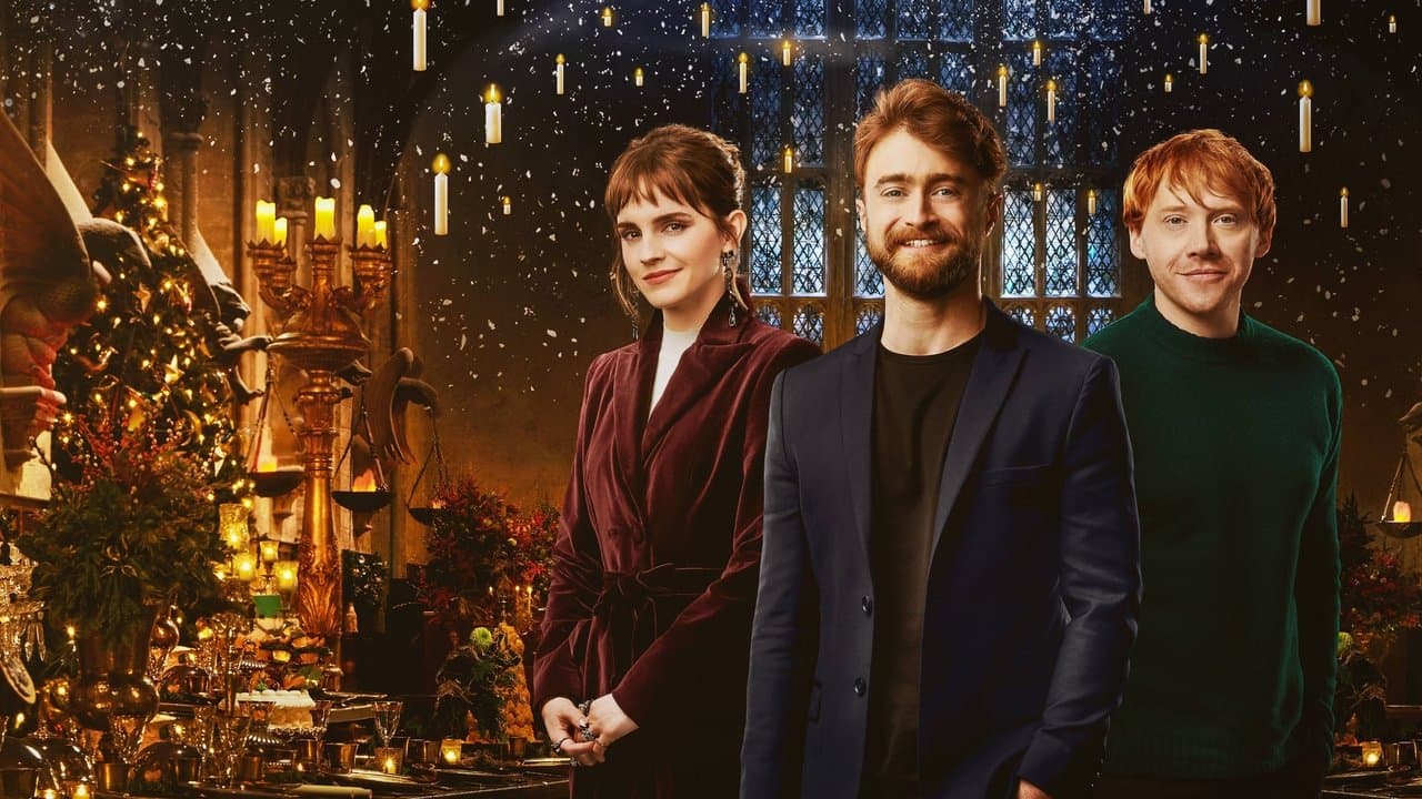 Harry Potter 20th Anniversary: Return to Hogwarts still 1