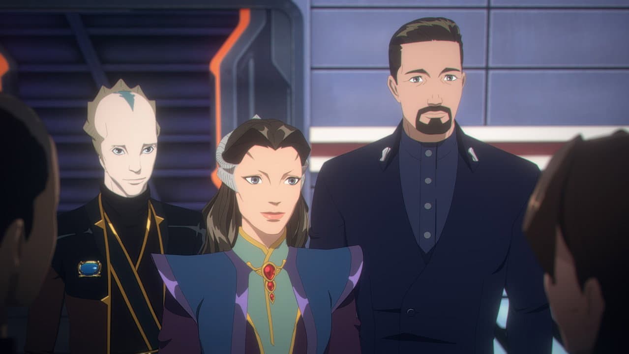 Babylon 5: The Road Home still 5
