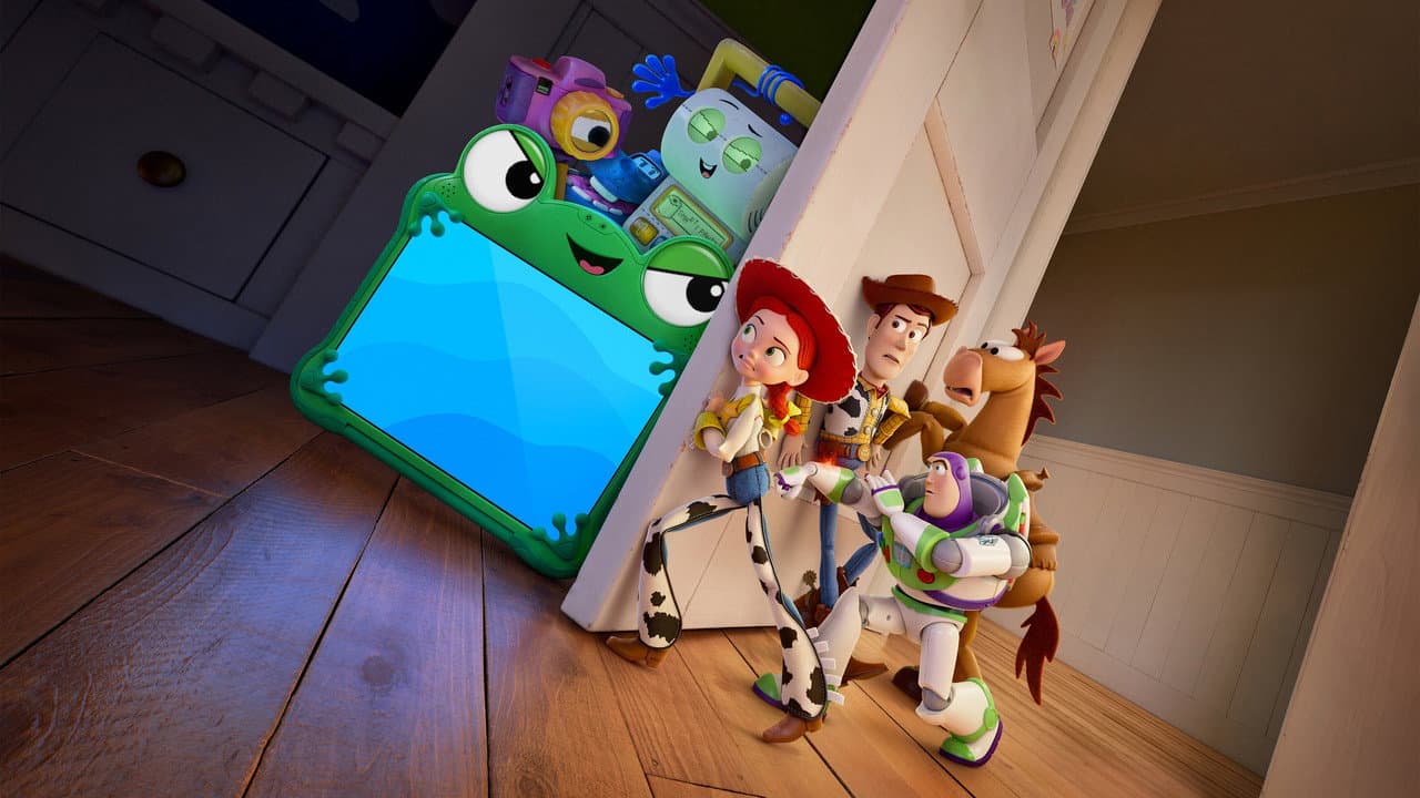 'Toy Story 5' Review: A Heartfelt Return to Childhood still 1