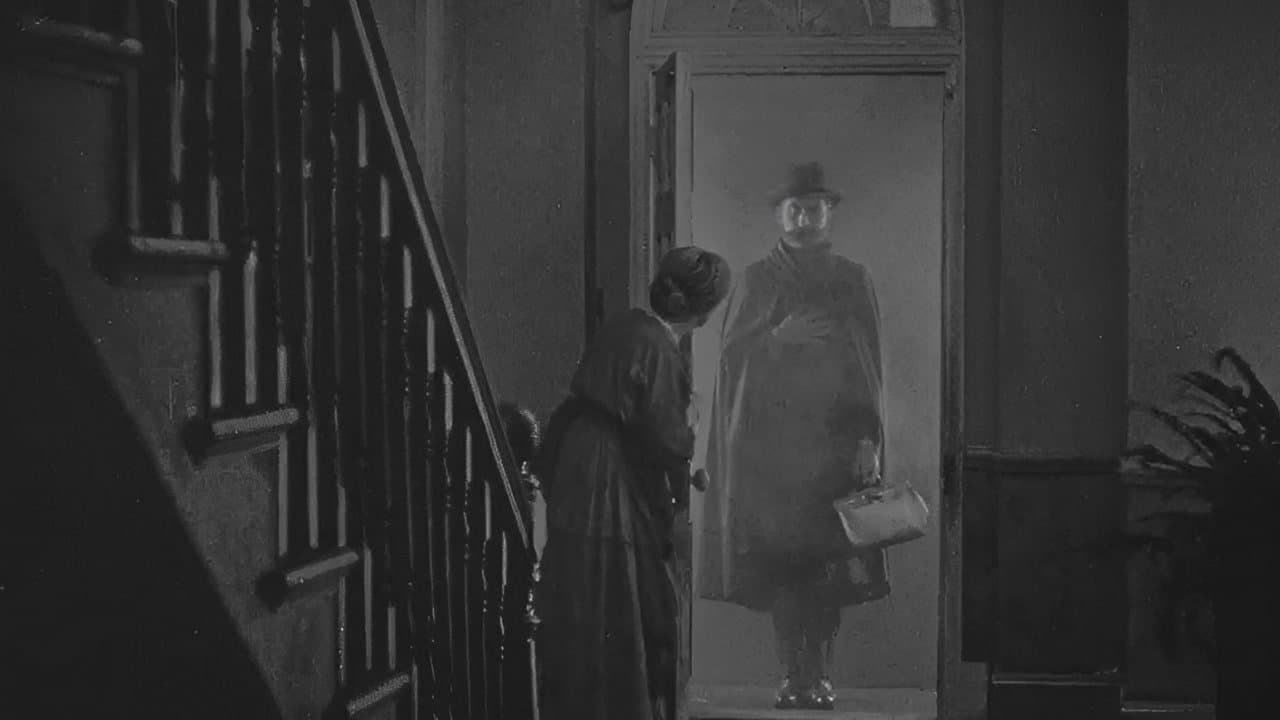 The Lodger: A Story of the London Fog still 1