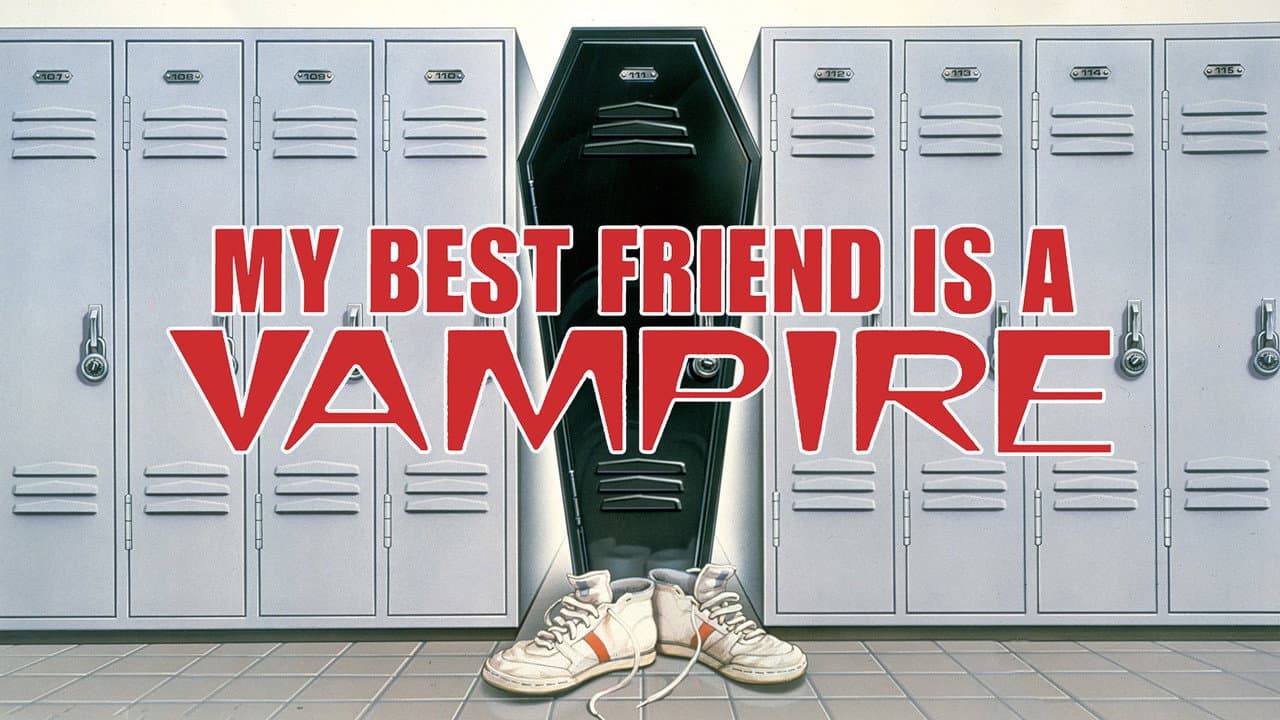My Best Friend Is a Vampire still 3