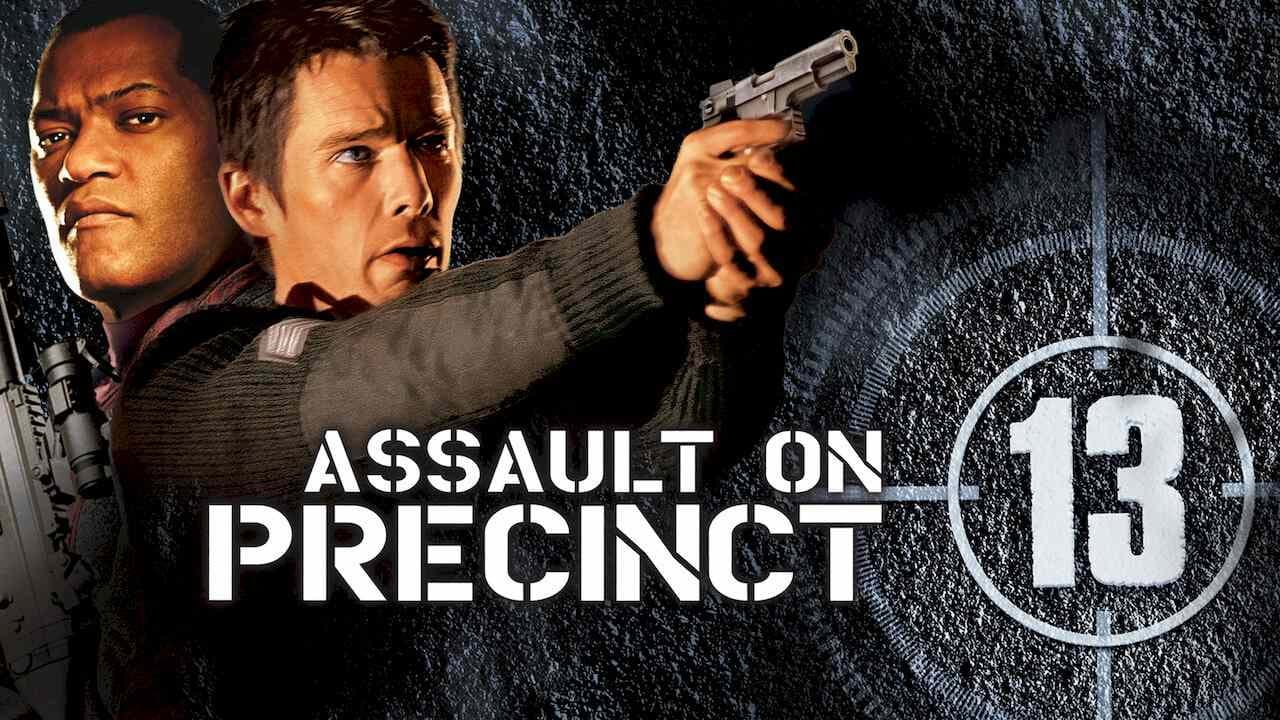 Assault on Precinct 13 still 8