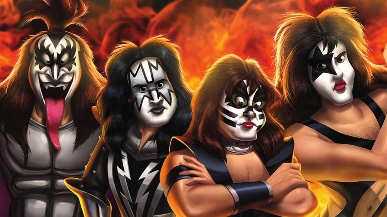 Scooby-Doo! and KISS: Rock and Roll Mystery still 5