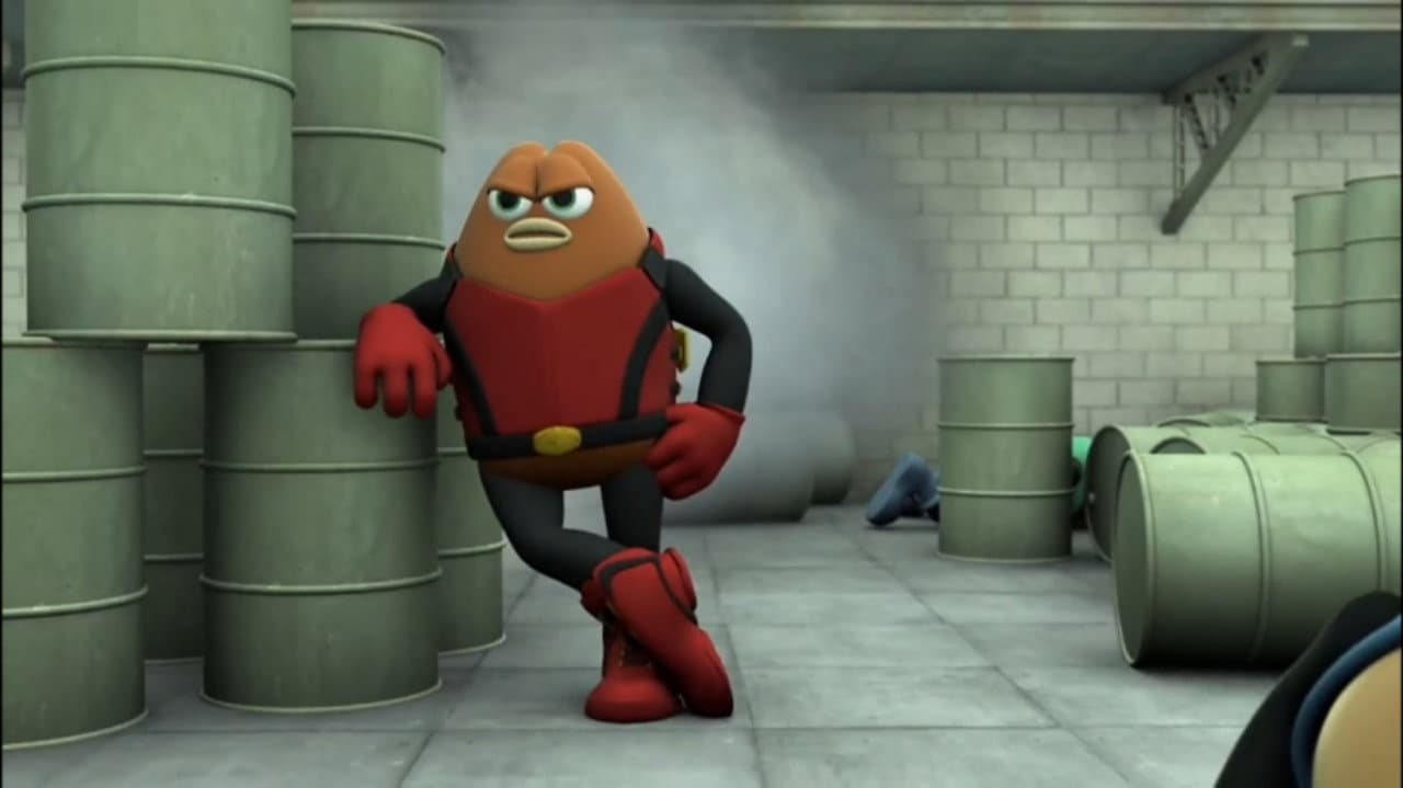 Killer Bean Forever still 6