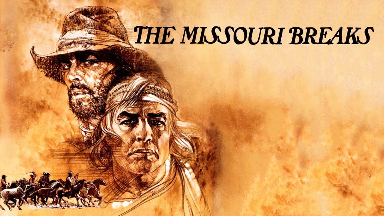 The Missouri Breaks still 3