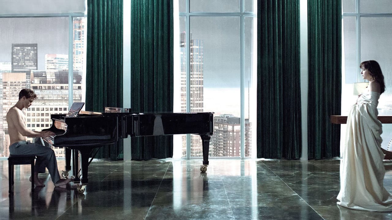 Fifty Shades of Grey still 4