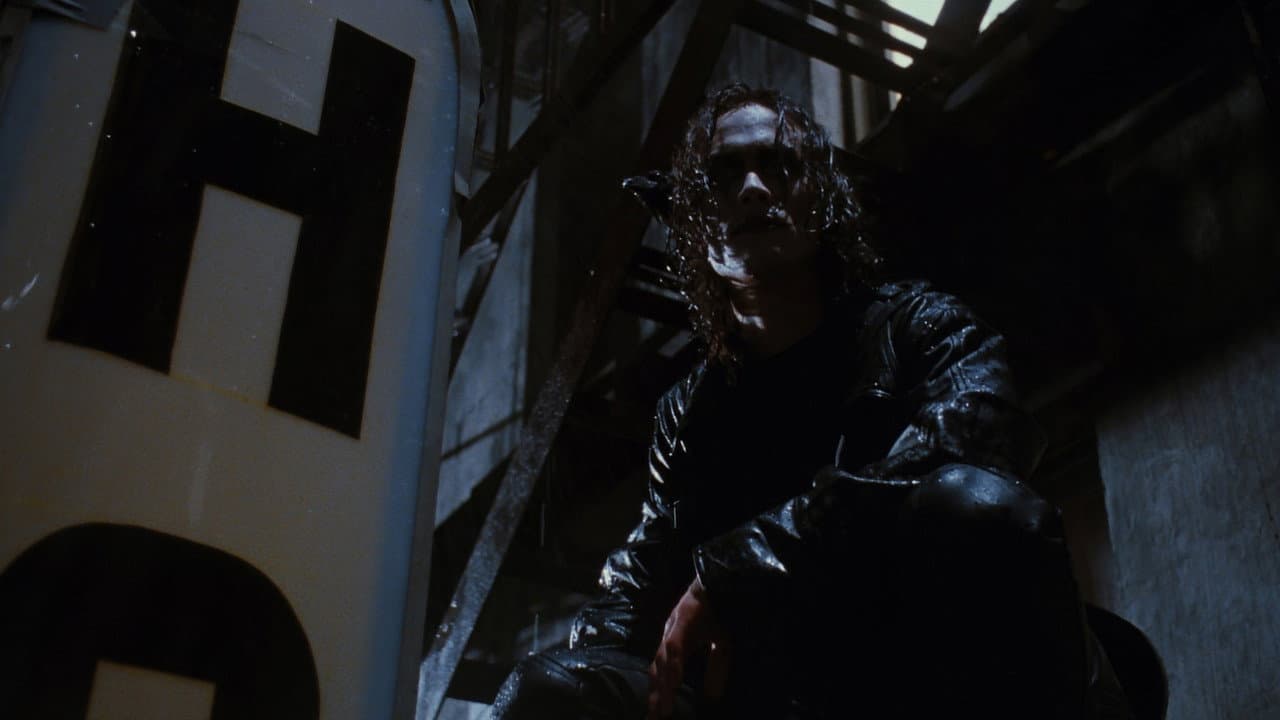 The Crow still 8