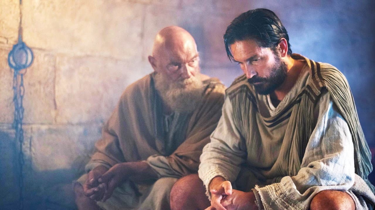 Paul, Apostle of Christ still 7