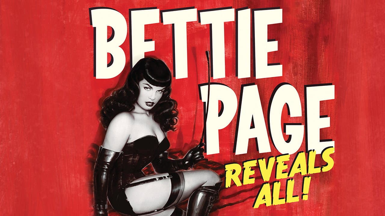 The Notorious Bettie Page still 8