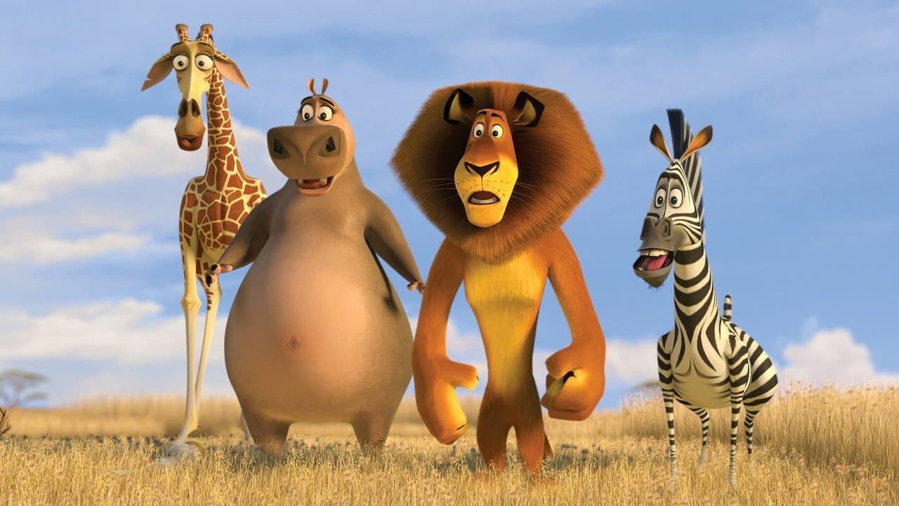 Madagascar: Escape 2 Africa still 3