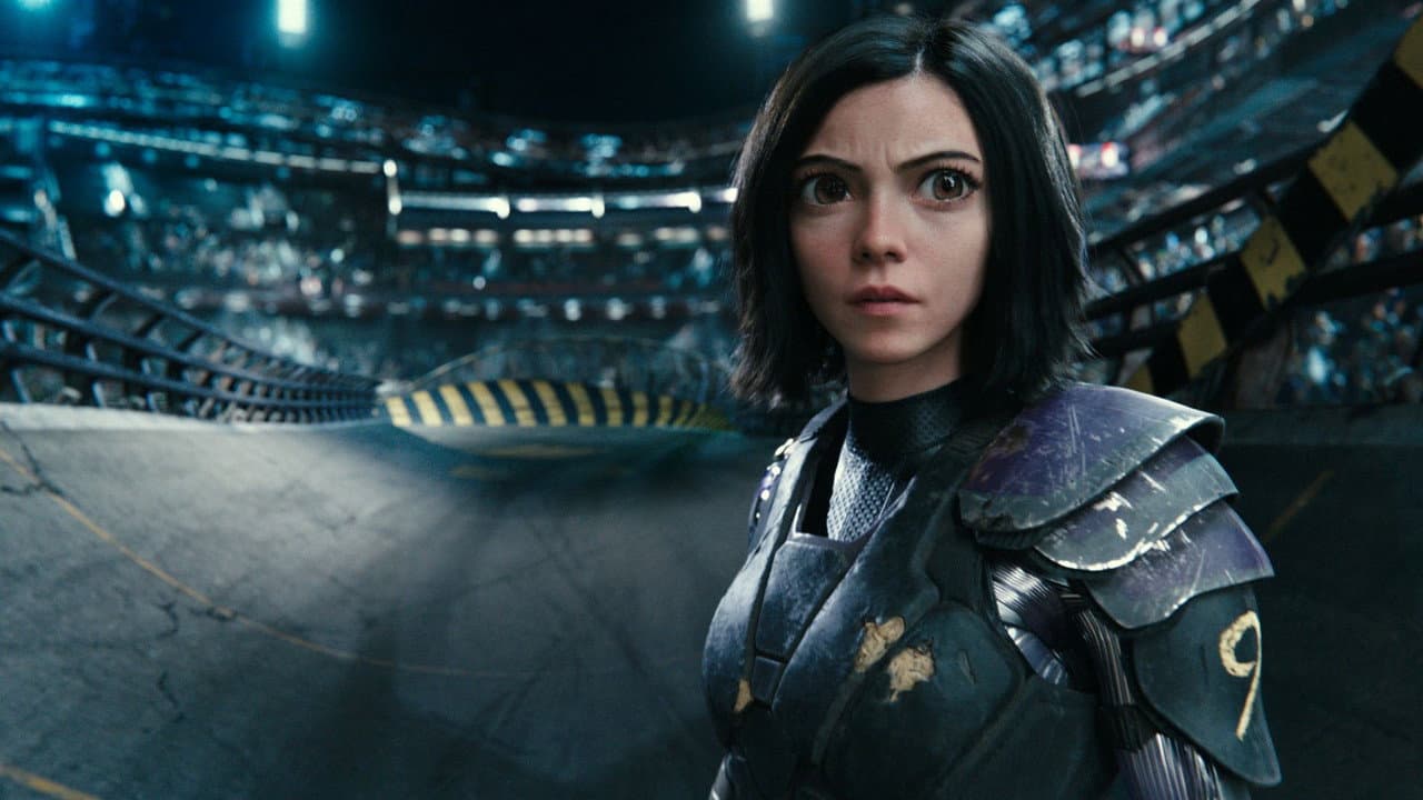 Alita: Battle Angel still 3