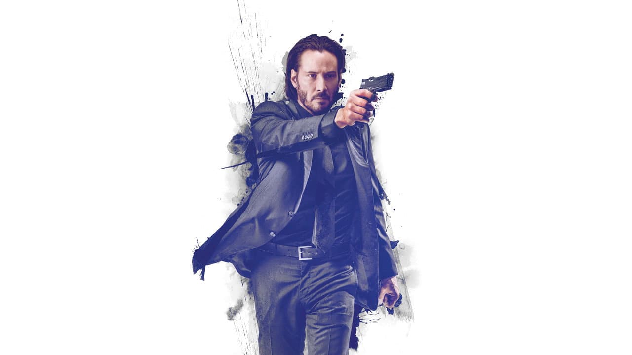 John Wick still 5