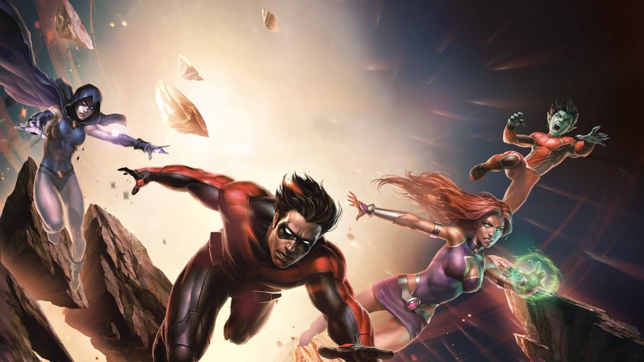 Teen Titans: The Judas Contract still 6