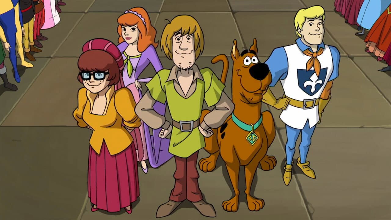 Scooby-Doo! The Sword and the Scoob still 4