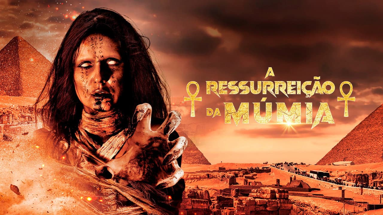The Mummy Resurrection still 5