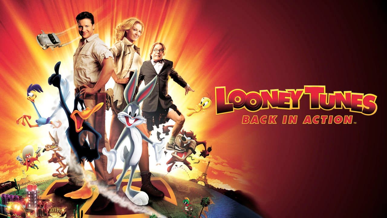 Looney Tunes: Back in Action still 8