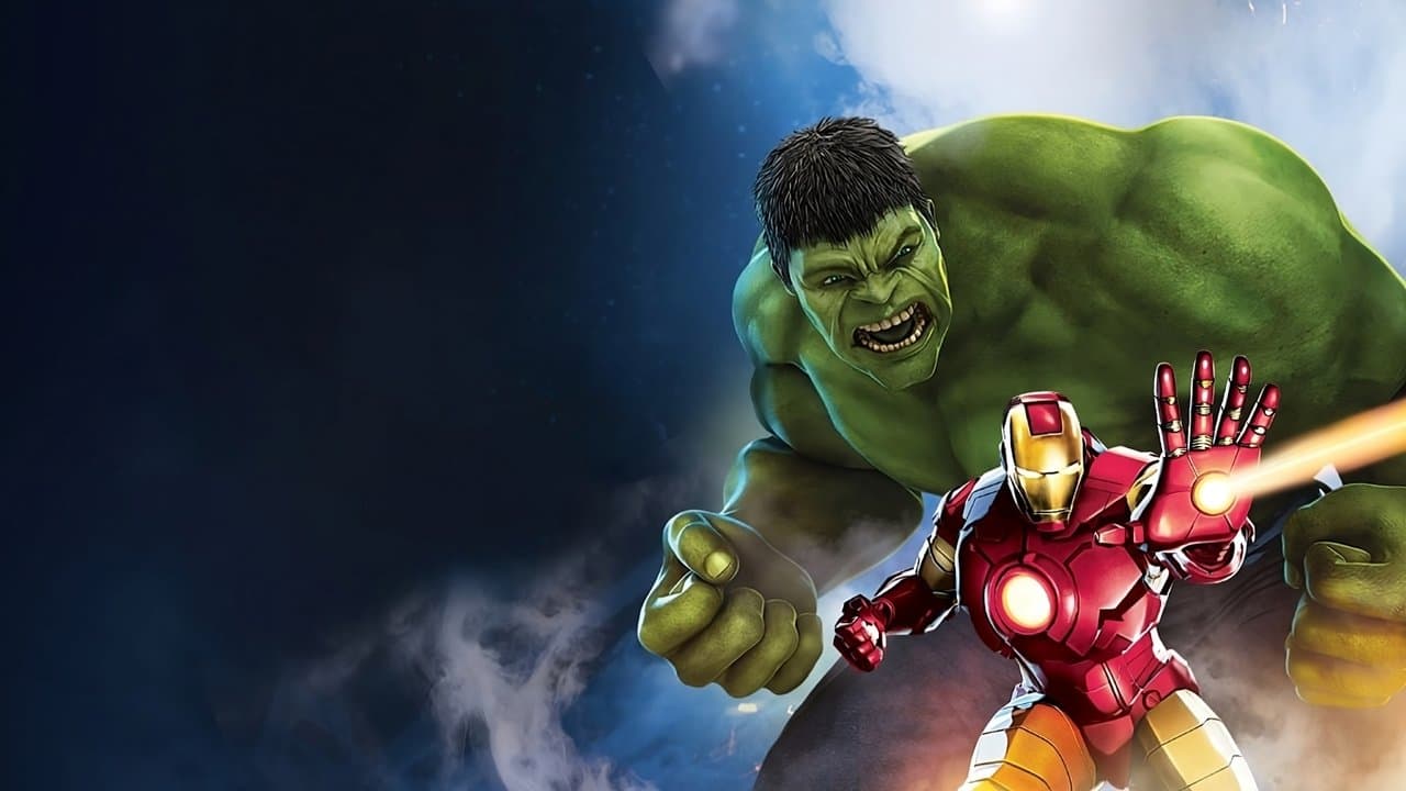 Iron Man & Hulk: Heroes United still 2