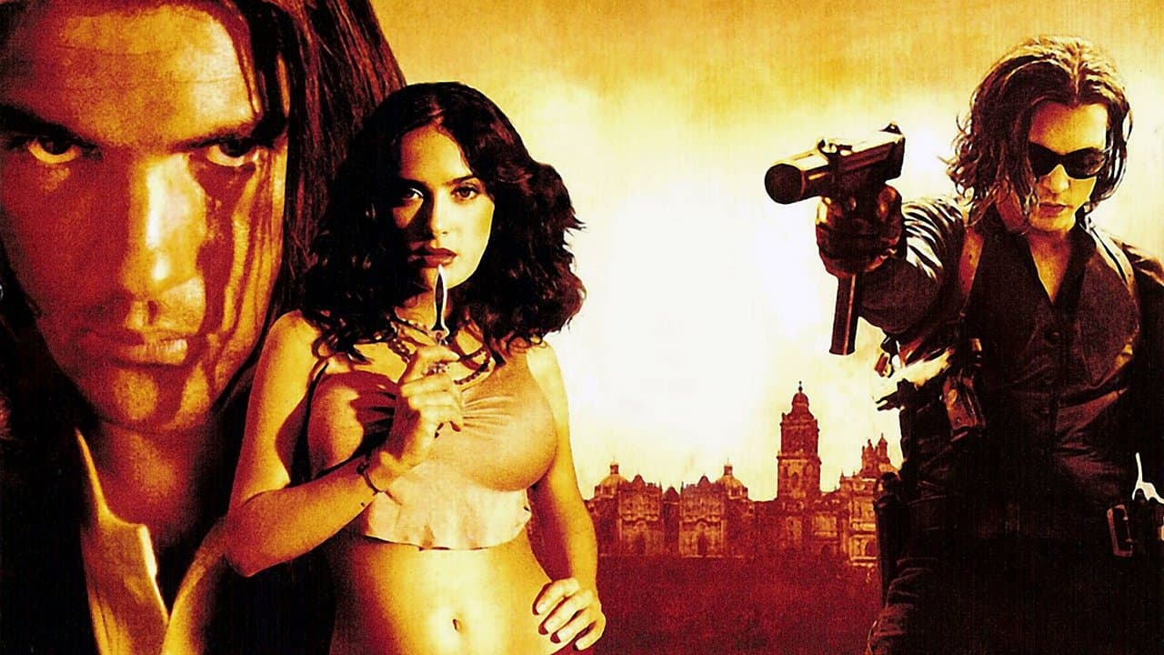 Once Upon a Time in Mexico still 4