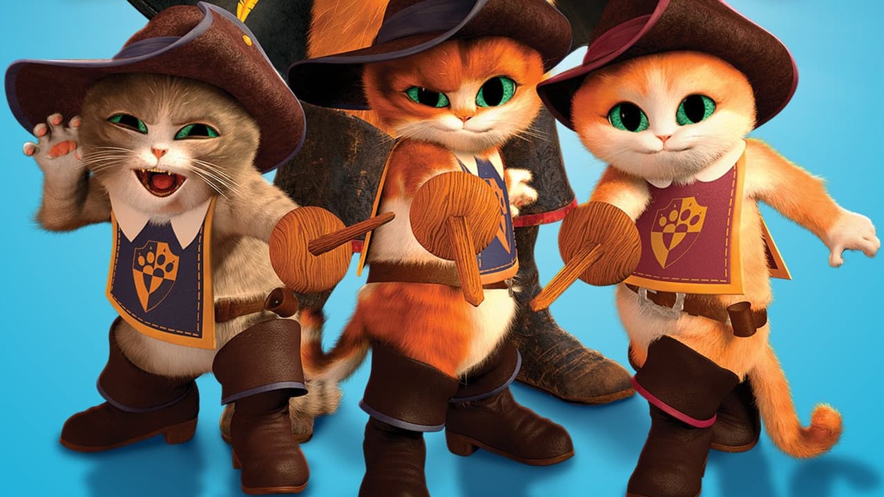 Puss in Boots: The Three Diablos still 5