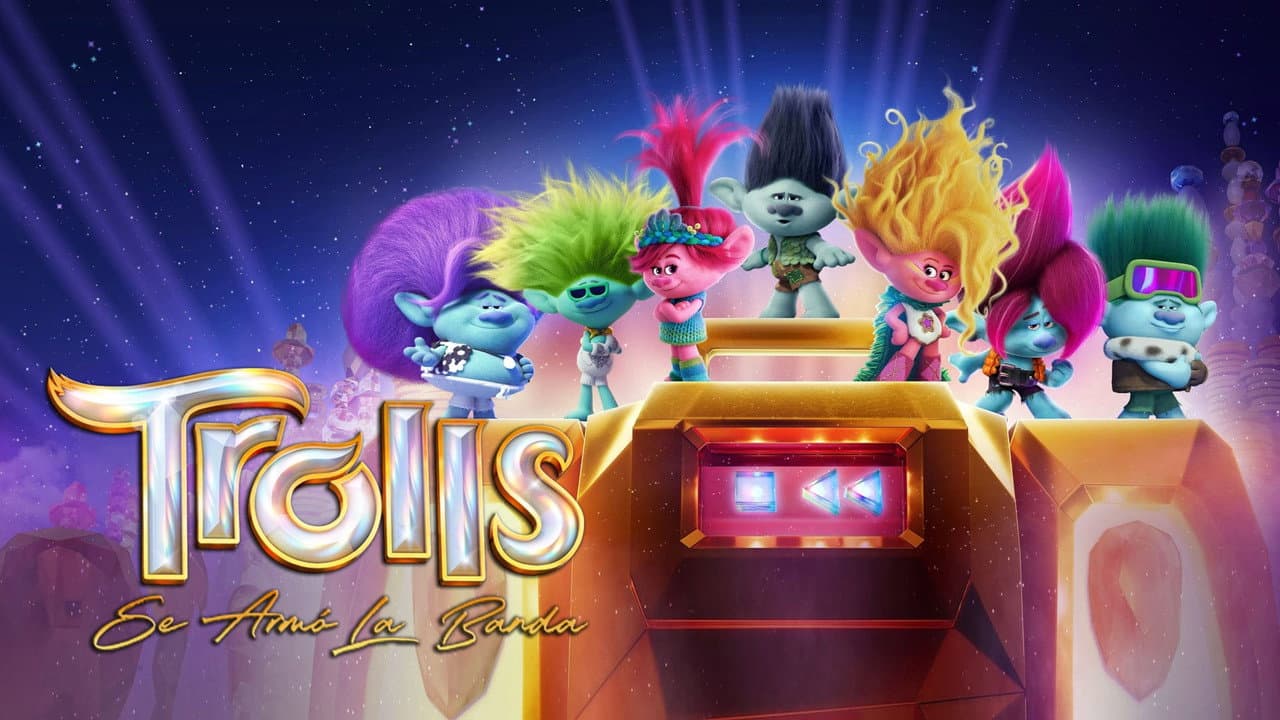 Trolls Band Together still 4