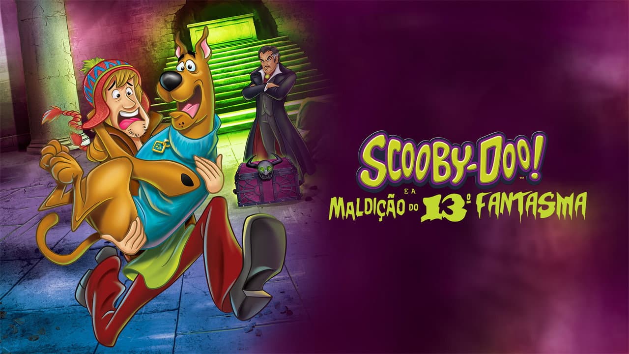 Scooby-Doo! and the Curse of the 13th Ghost still 6