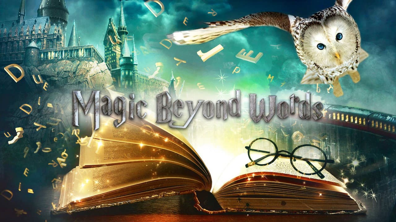 Magic Beyond Words: The J.K. Rowling Story still 2