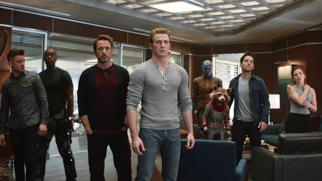 Avengers: Endgame still 1
