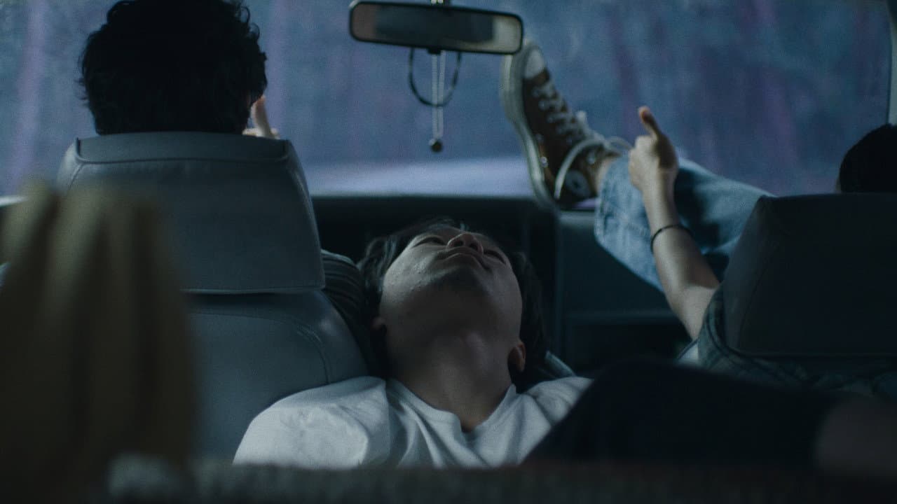 It Ends (2026) Review: Post-Grad Horror on the Road still 3