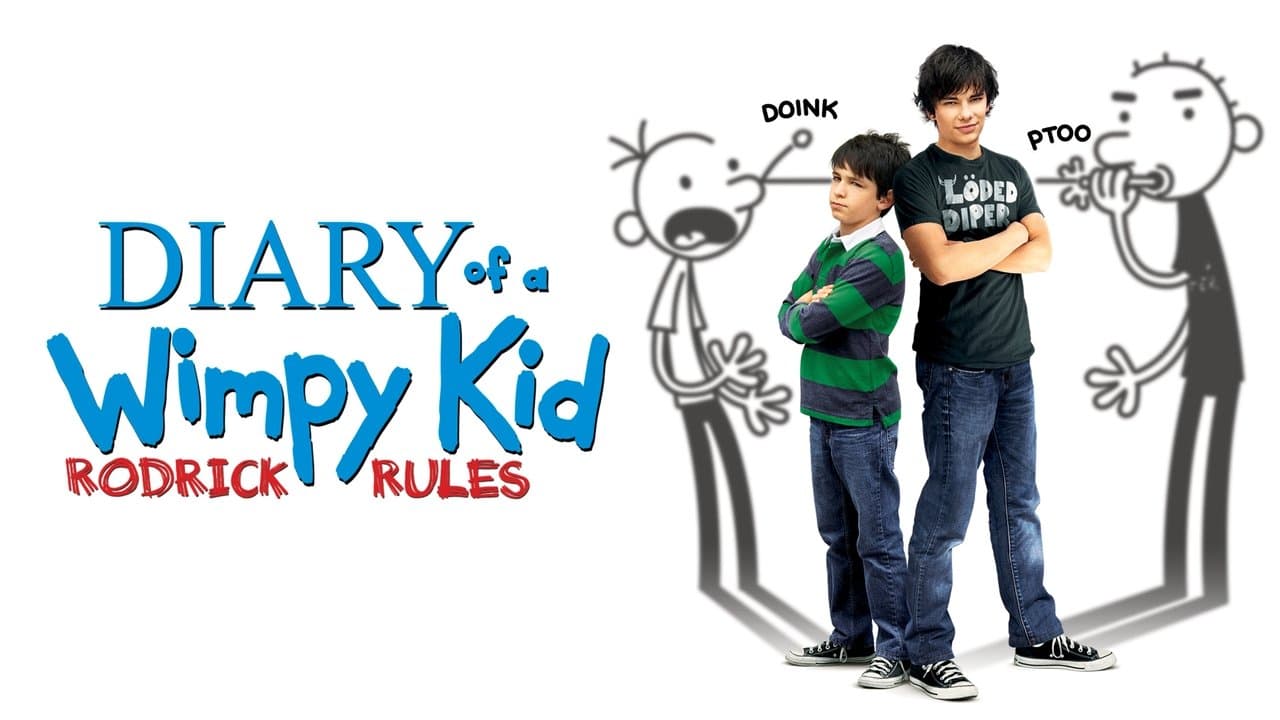 Diary of a Wimpy Kid: Rodrick Rules still 4