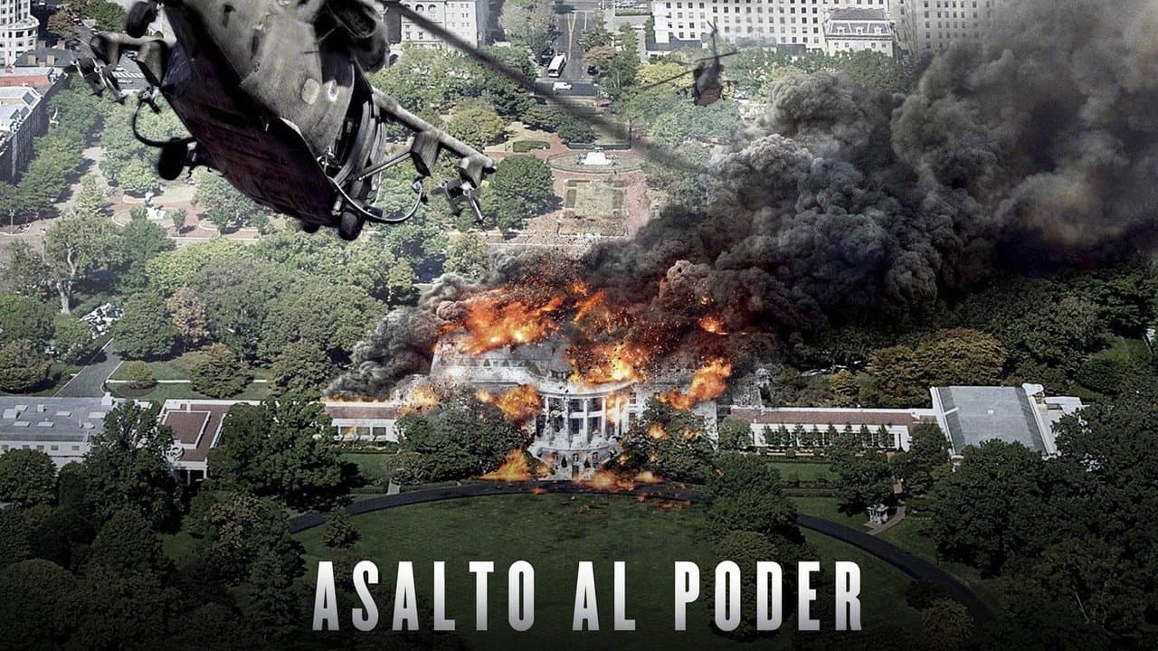 White House Down still 1
