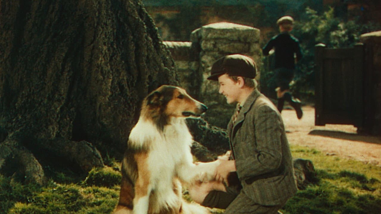 Lassie Come Home still 8