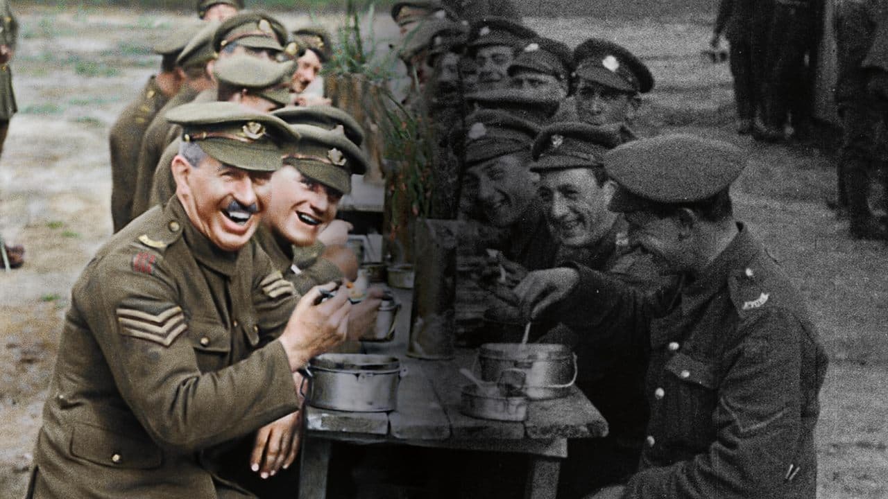 They Shall Not Grow Old still 1