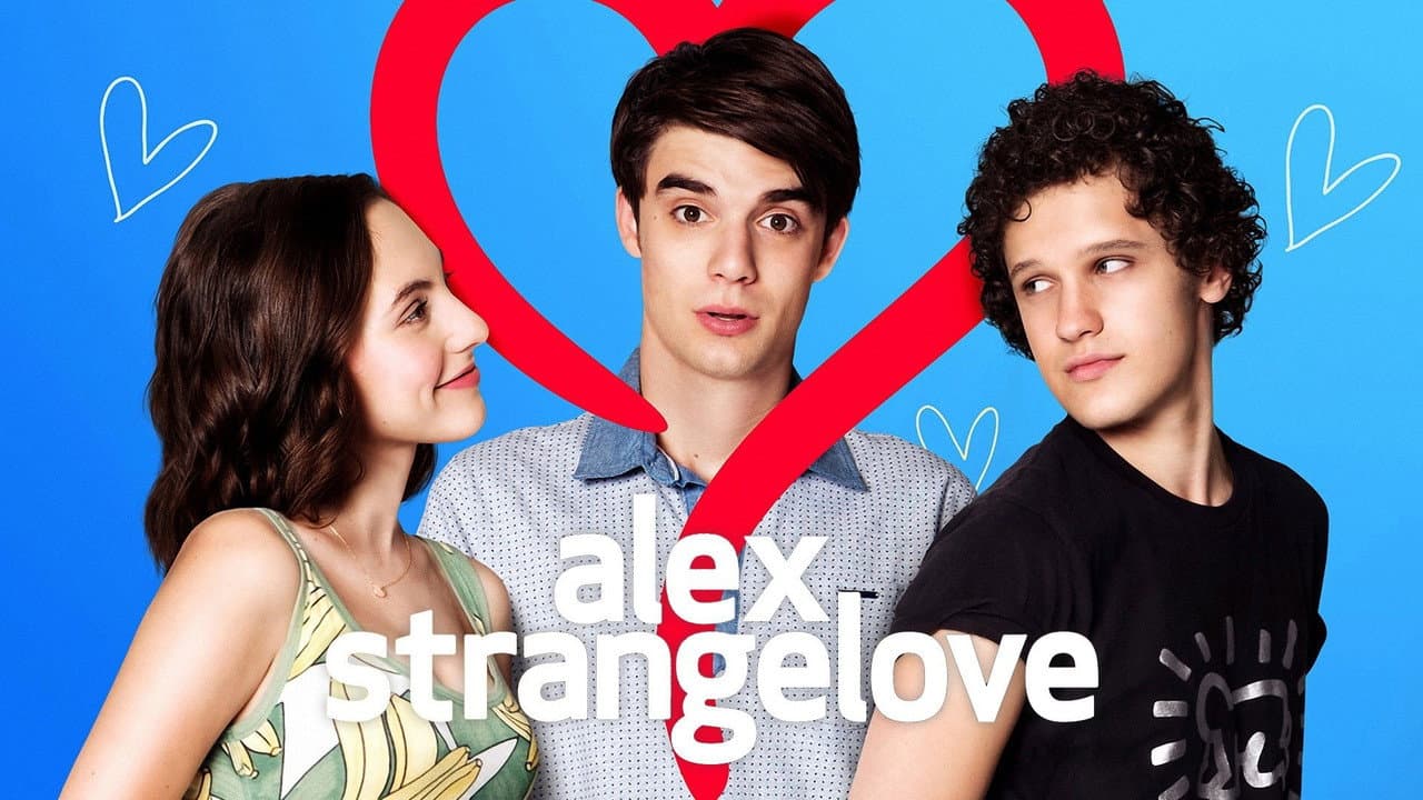 Alex Strangelove still 6