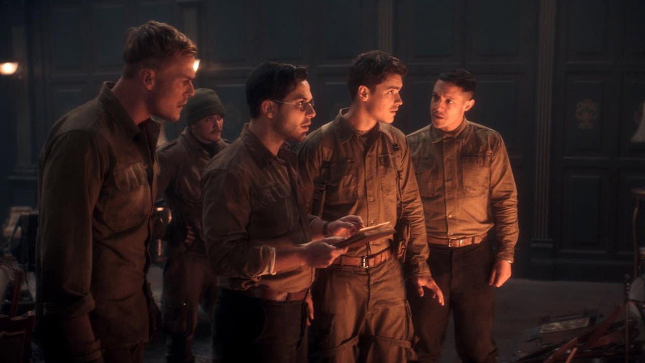 Ghosts of War still 7