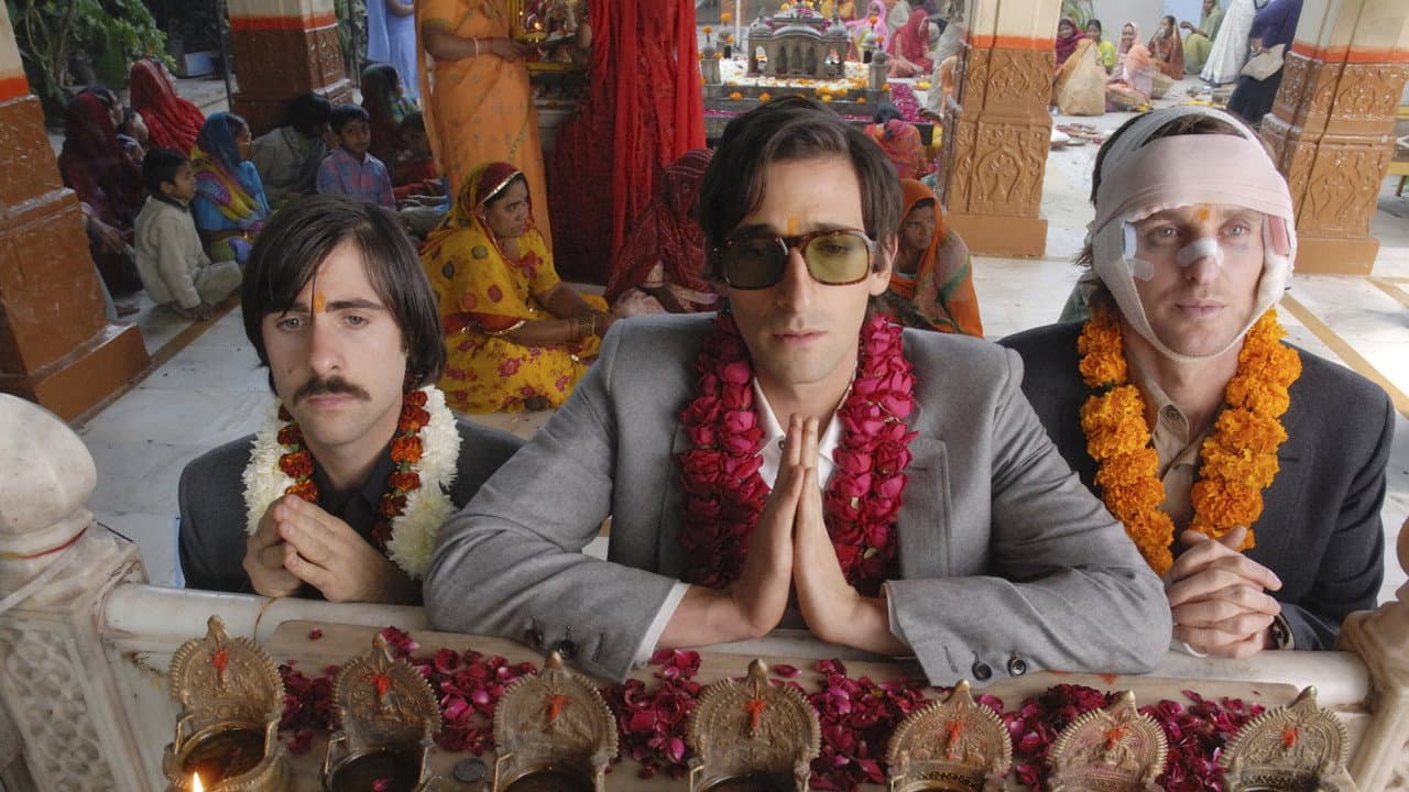 The Darjeeling Limited still 4