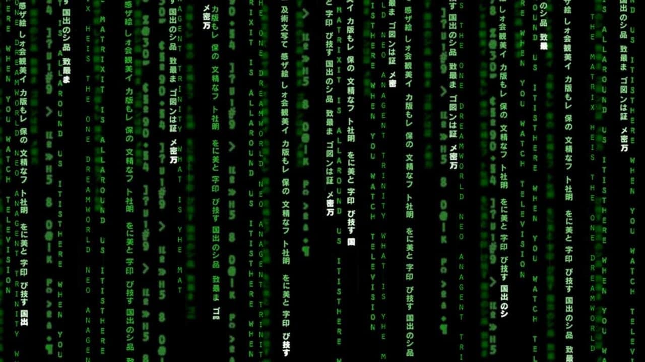 The Matrix Reloaded still 4