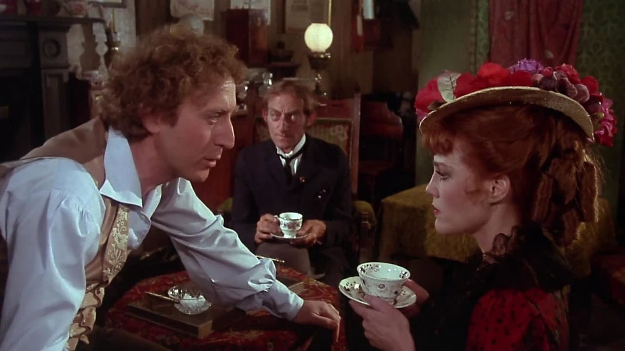 The Adventure of Sherlock Holmes' Smarter Brother still 5