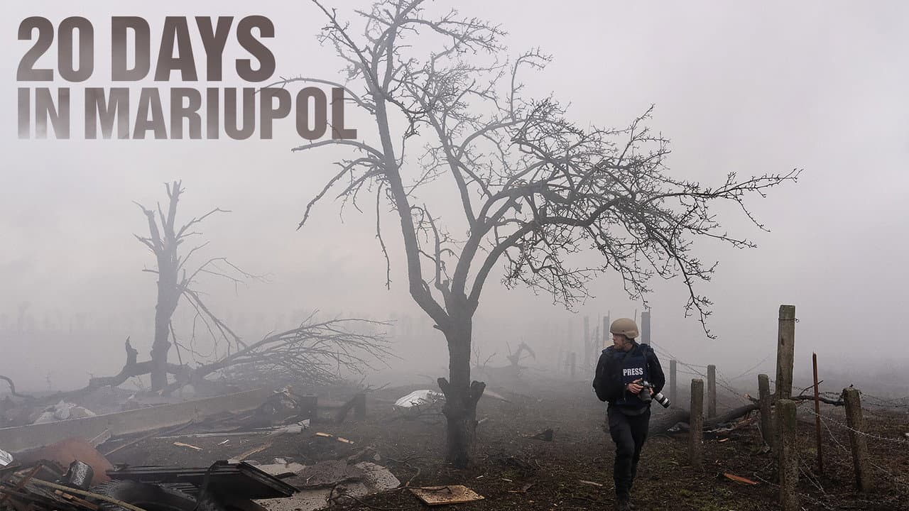 20 Days in Mariupol still 6