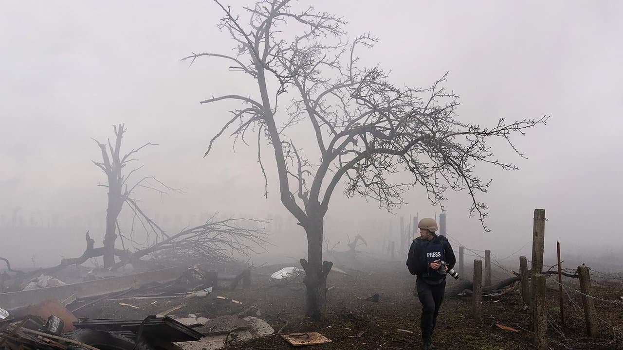 20 Days in Mariupol still 2
