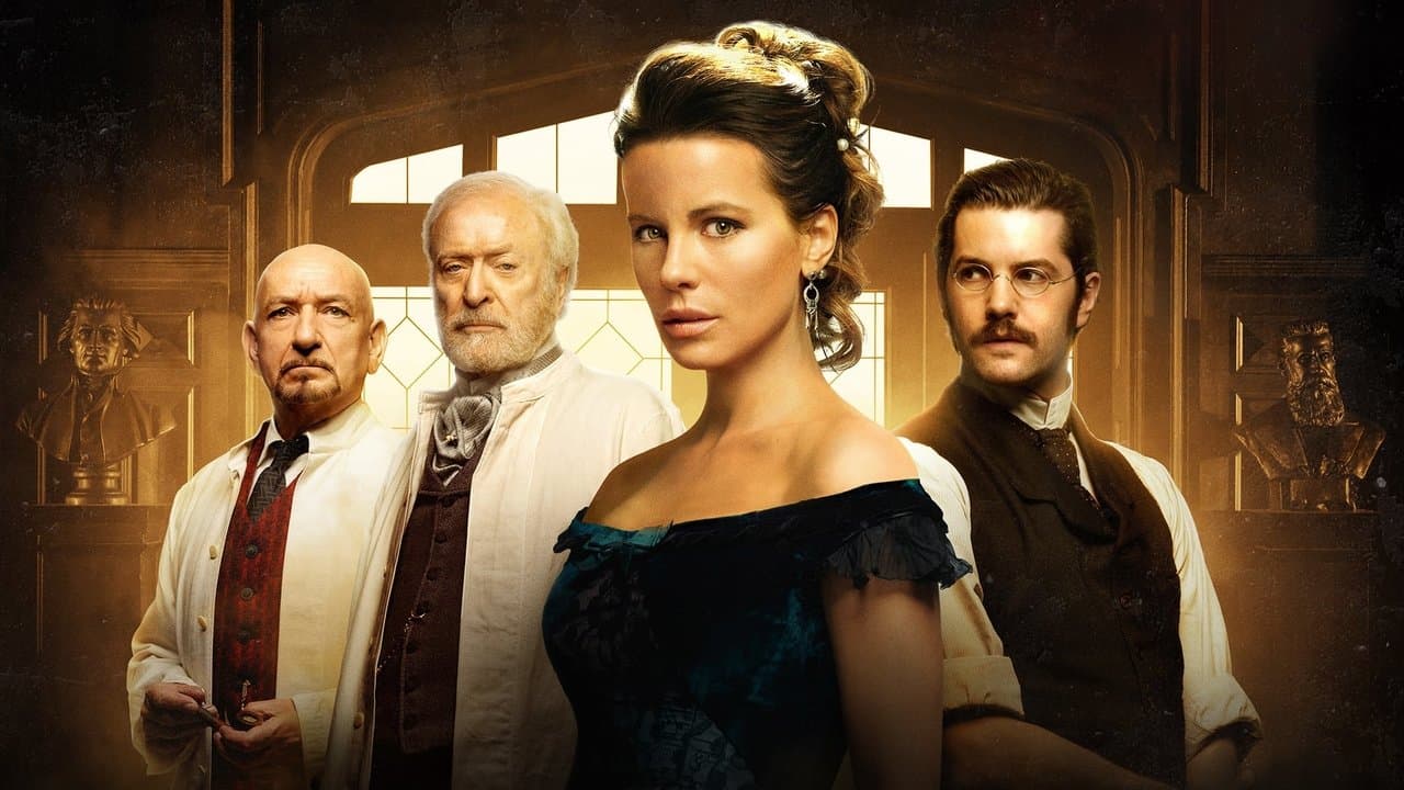 Stonehearst Asylum still 1