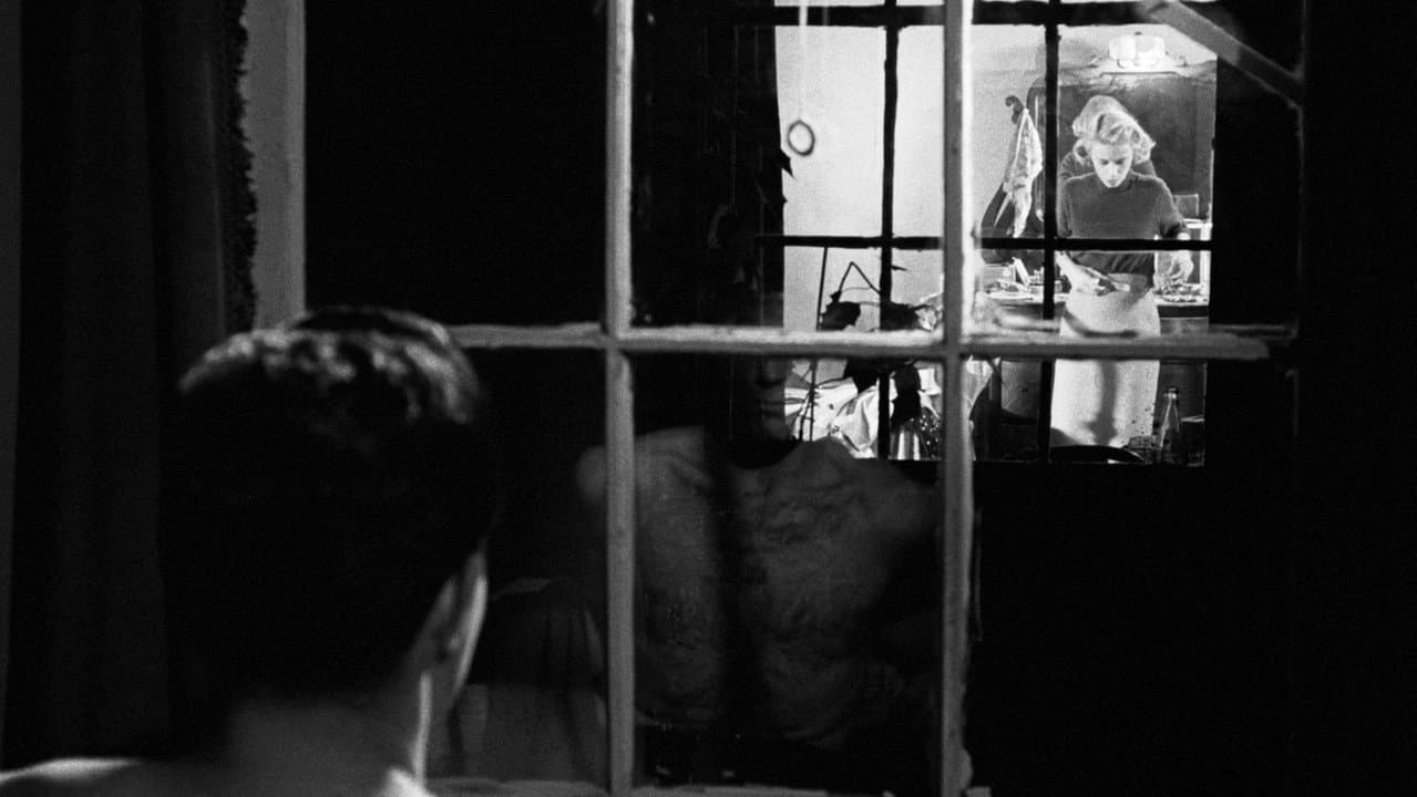 Killer's Kiss still 7