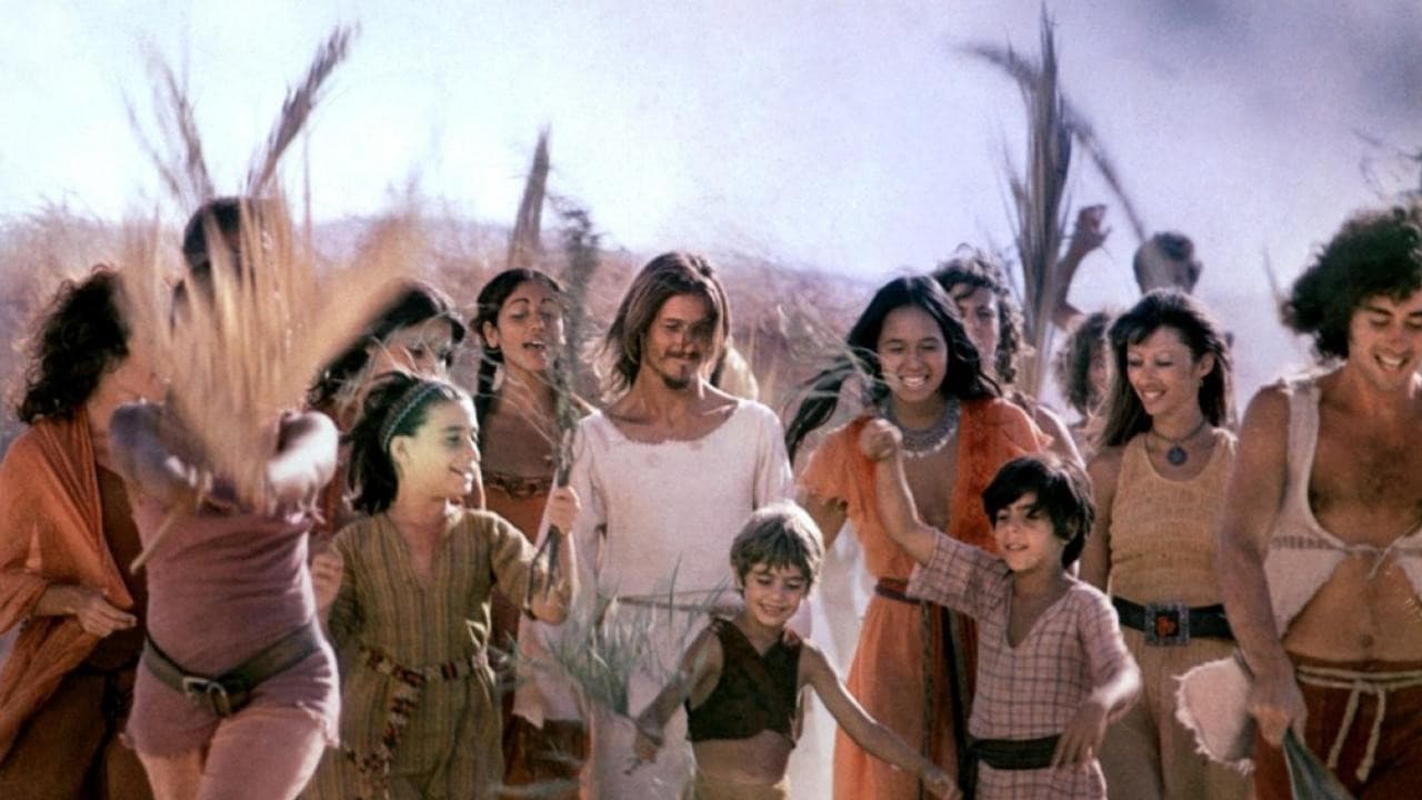 Jesus Christ Superstar still 2