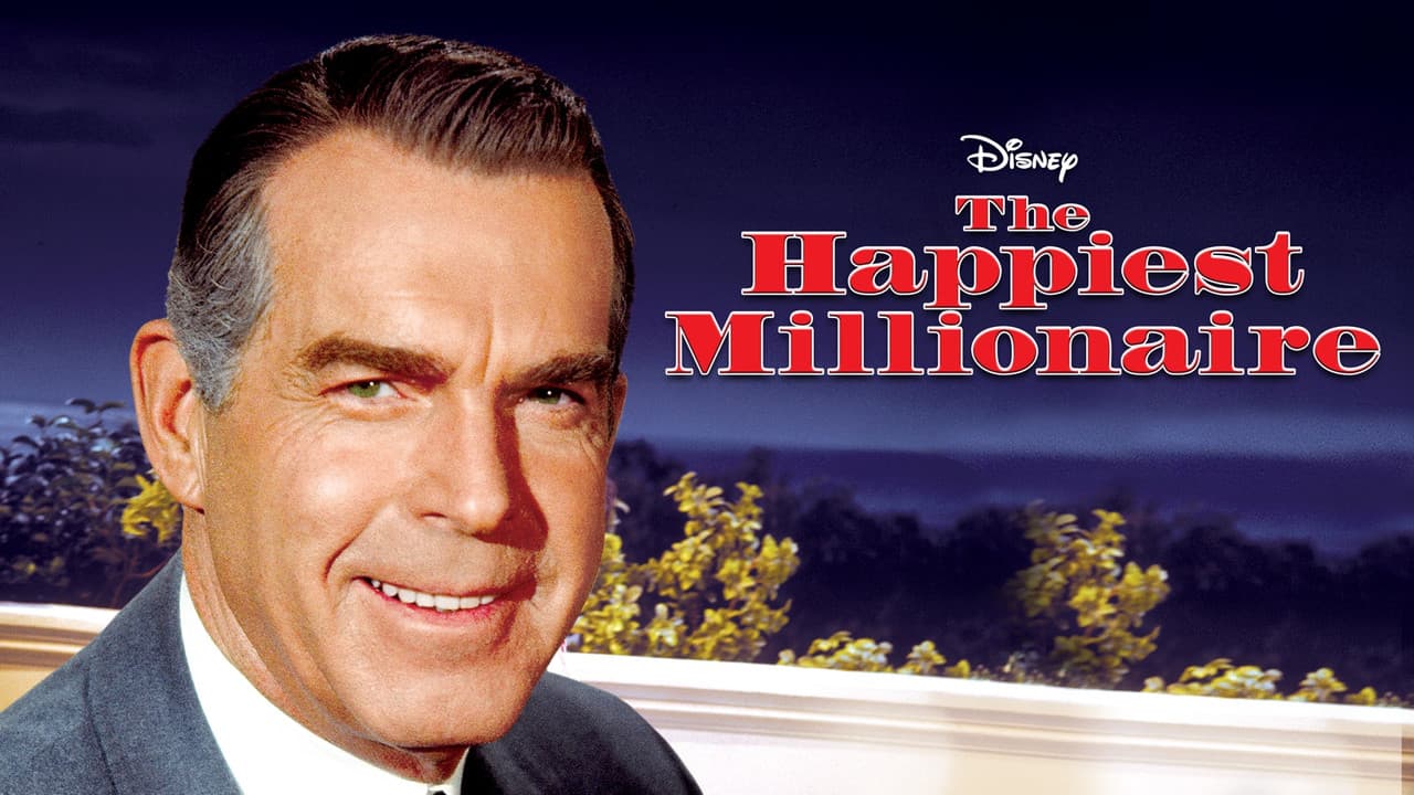 The Happiest Millionaire still 3
