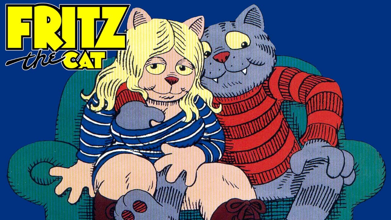 Fritz the Cat still 1