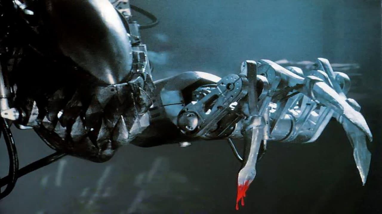 Death Machine still 5