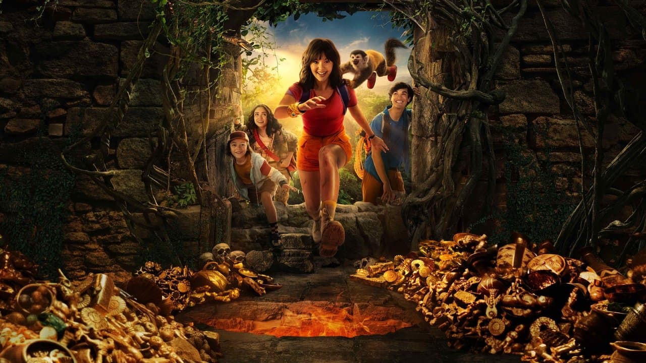 Dora and the Search for Sol Dorado still 1