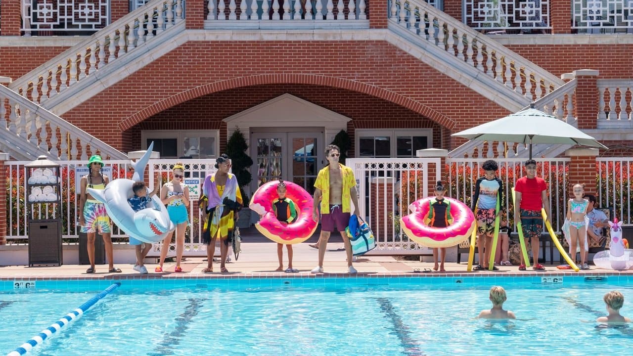 Cheaper by the Dozen still 4