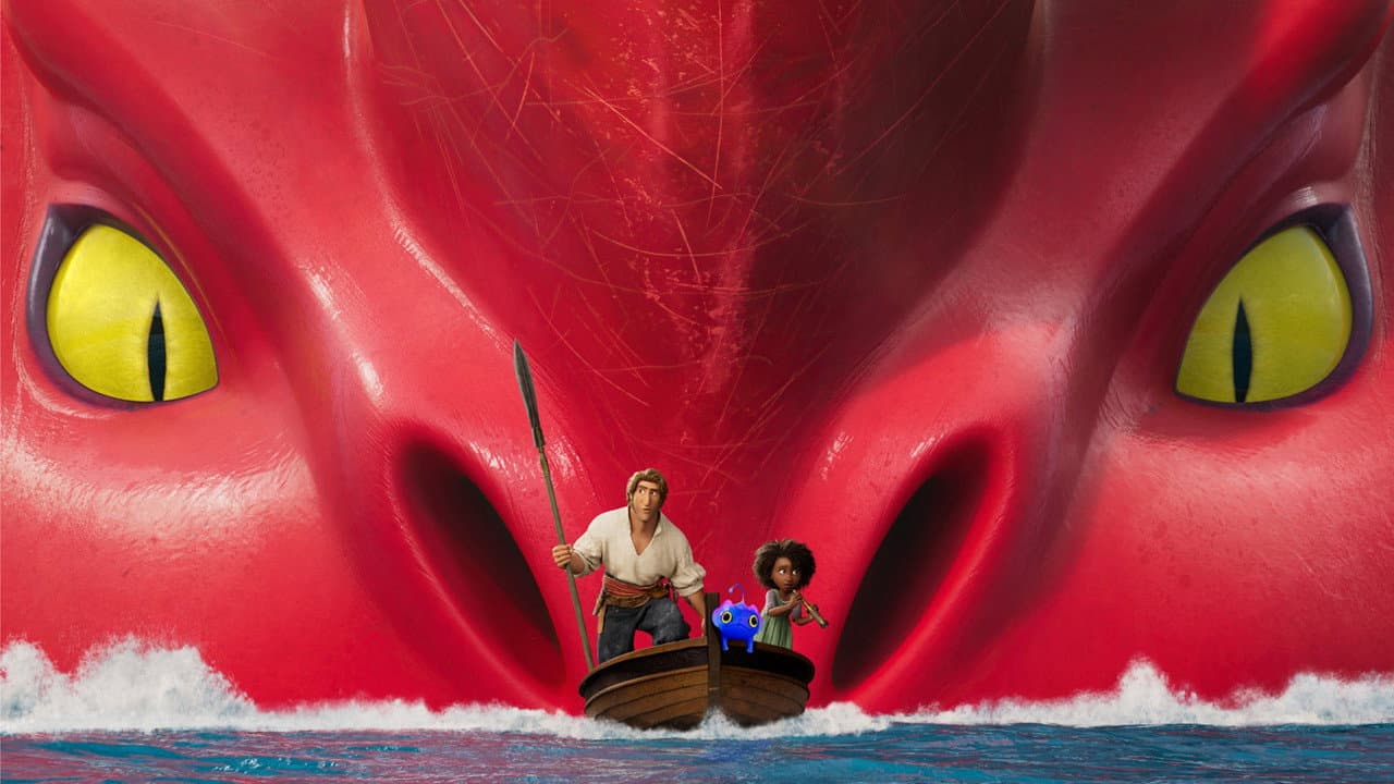 The Sea Beast still 6