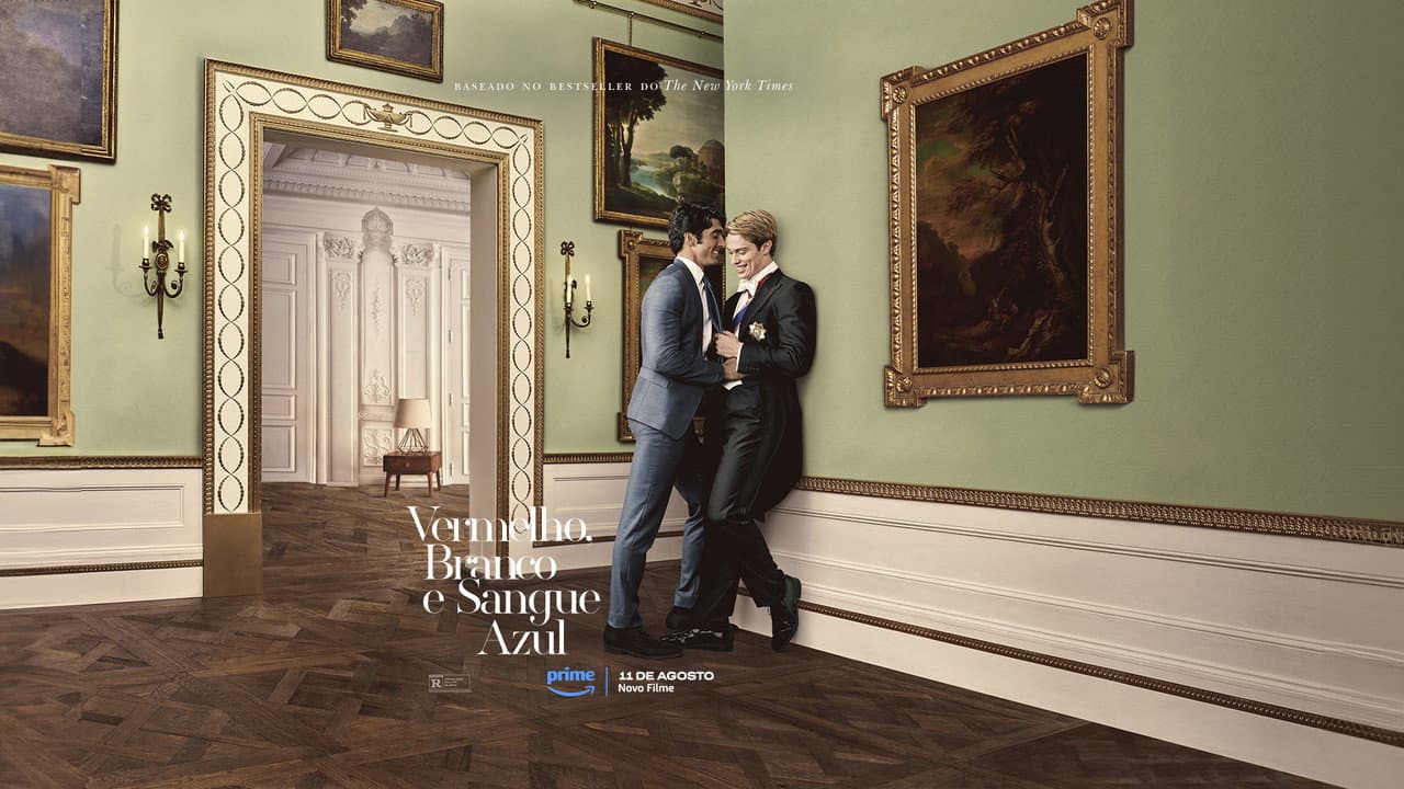 Red, White & Royal Blue still 6