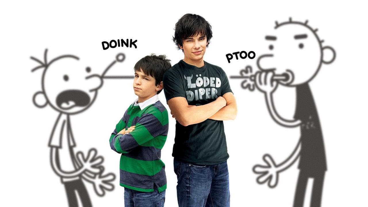 Diary of a Wimpy Kid: Rodrick Rules still 1